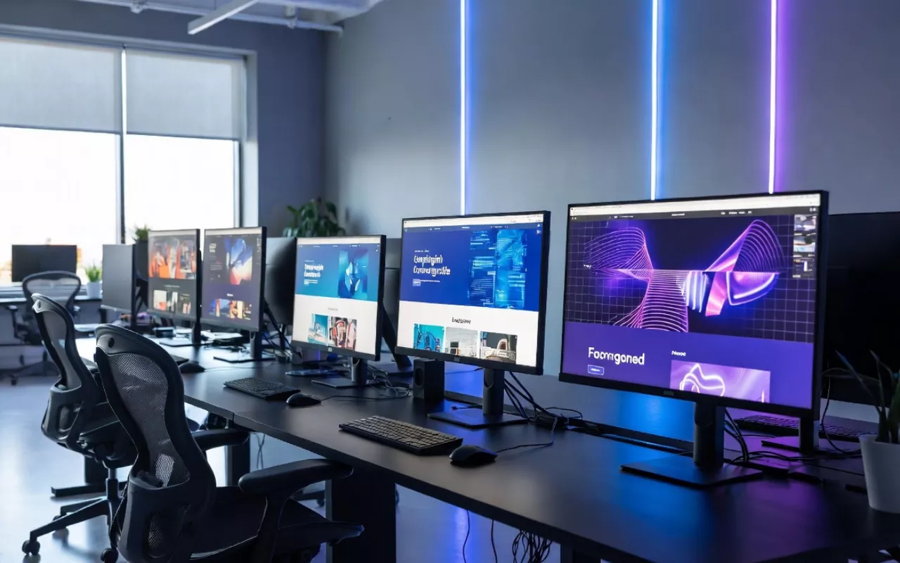 Team Keepmania al lavoro