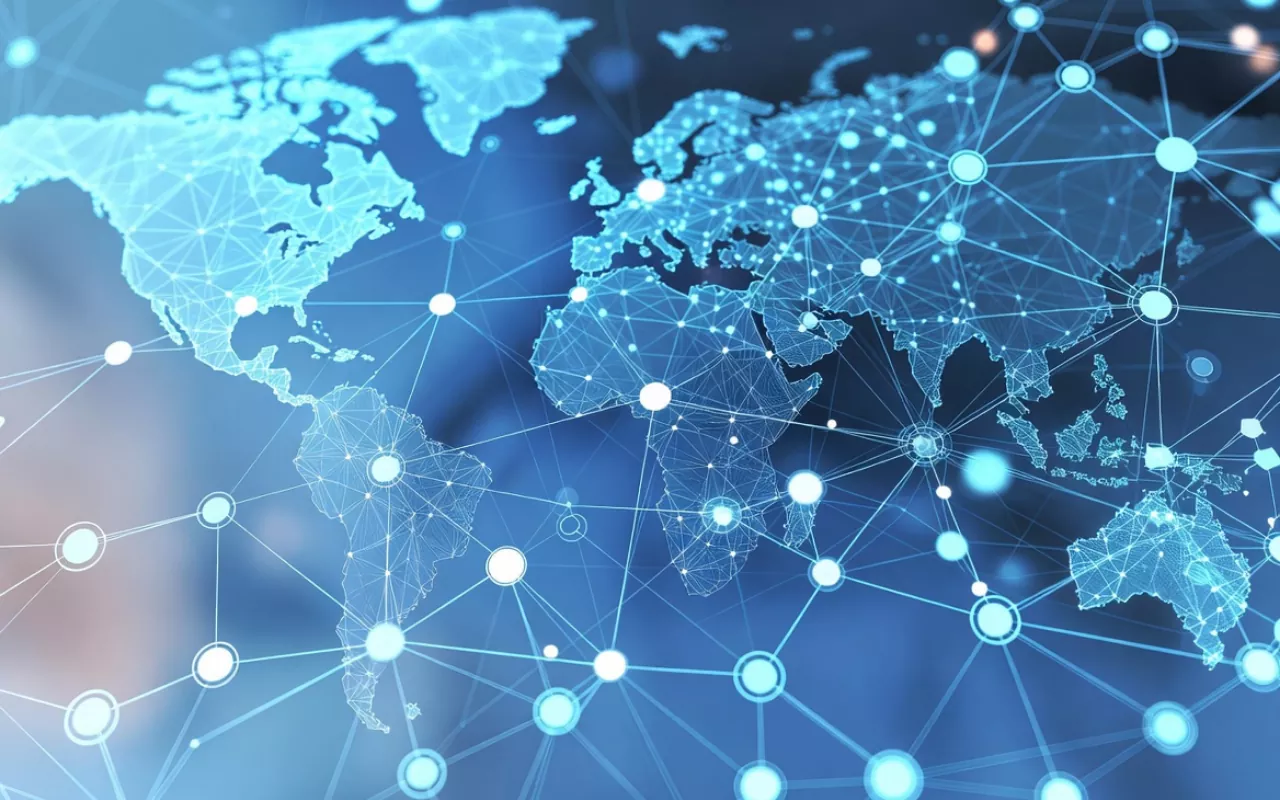 Illustrazione servizi web Keepmania